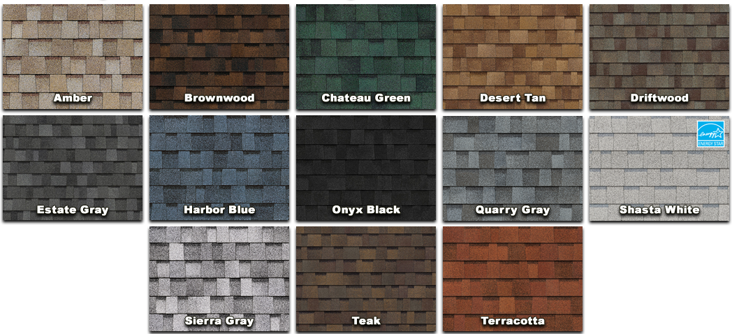 Composition Shingles | 